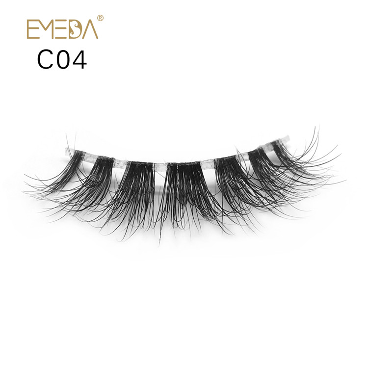 Different Professional Soft 3d Mink Eyelash Y-PY1